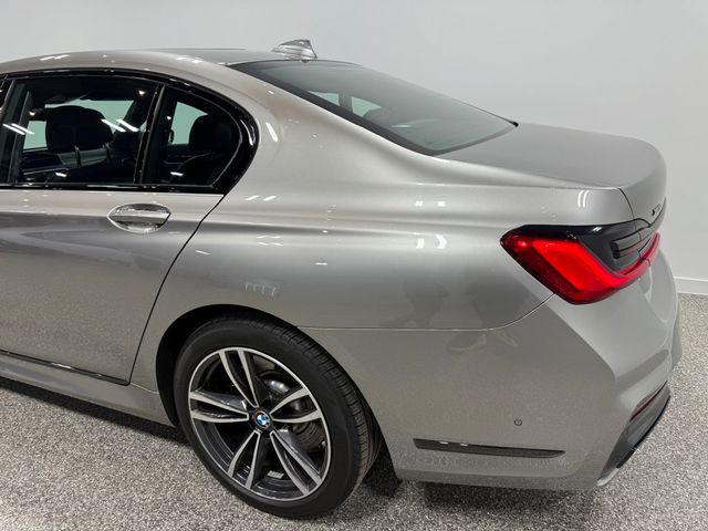 2022 BMW 7 Series 750i xDrive - 22982893 - 30