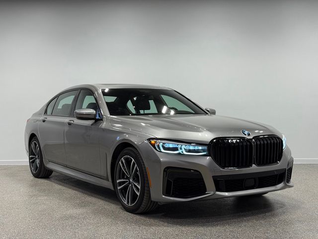 2022 BMW 7 Series 750i xDrive - 22982893 - 33