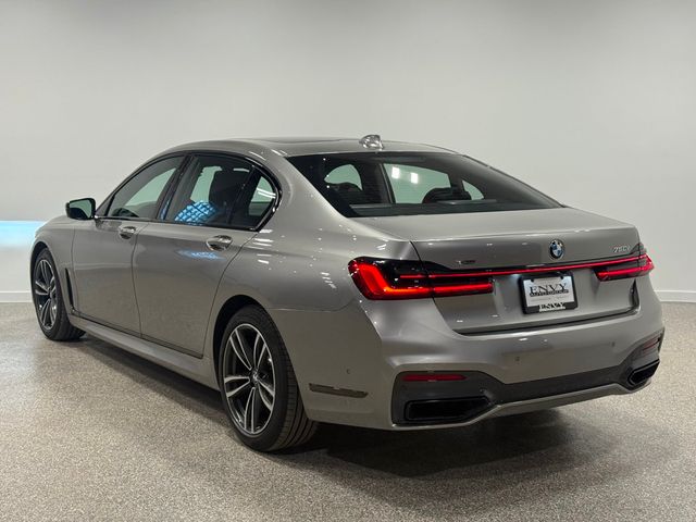 2022 BMW 7 Series 750i xDrive - 22982893 - 34