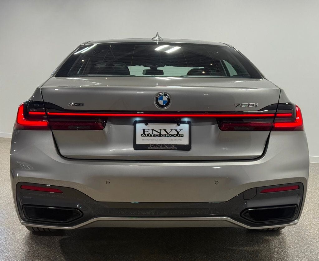 2022 BMW 7 Series 750i xDrive - 22982893 - 36