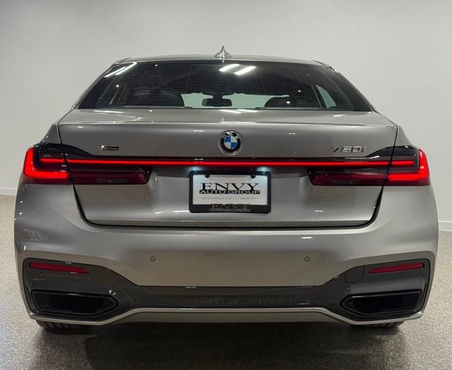 2022 BMW 7 Series 750i xDrive - 22982893 - 36