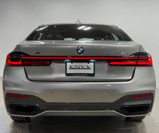 2022 BMW 7 Series 750i xDrive - 22982893 - 37