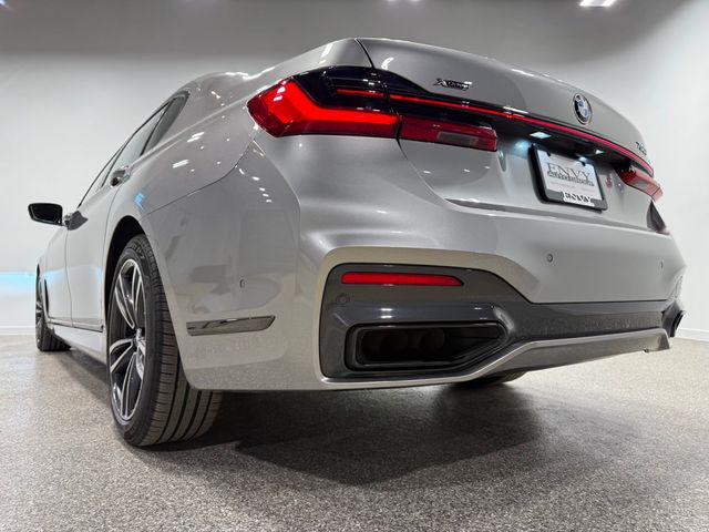2022 BMW 7 Series 750i xDrive - 22982893 - 40