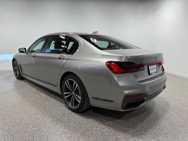 2022 BMW 7 Series 750i xDrive - 22982893 - 41