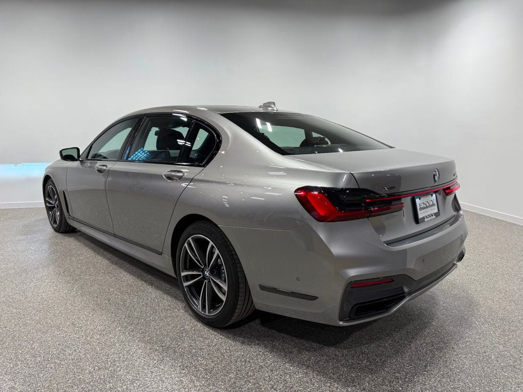 2022 BMW 7 Series 750i xDrive - 22982893 - 42