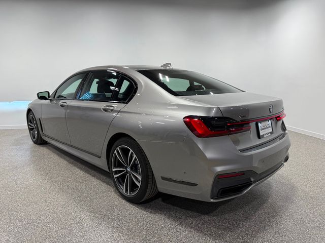 2022 BMW 7 Series 750i xDrive - 22982893 - 42