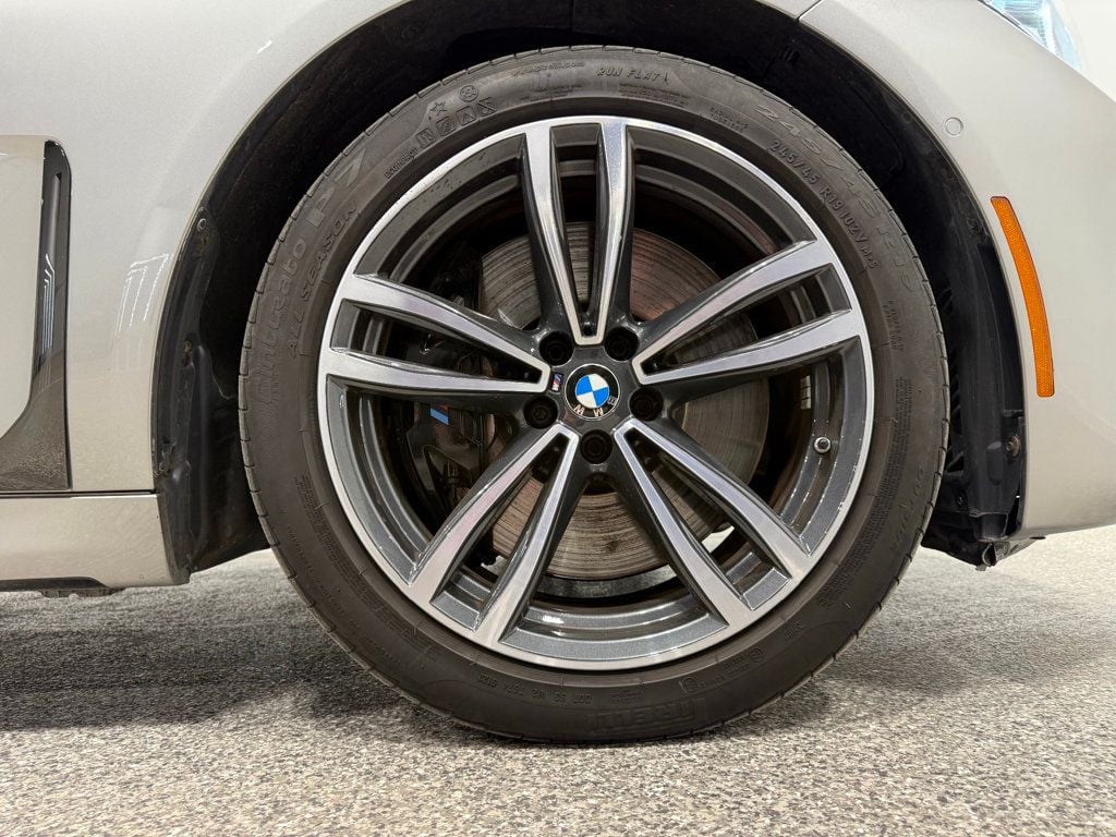 2022 BMW 7 Series 750i xDrive - 22982893 - 46
