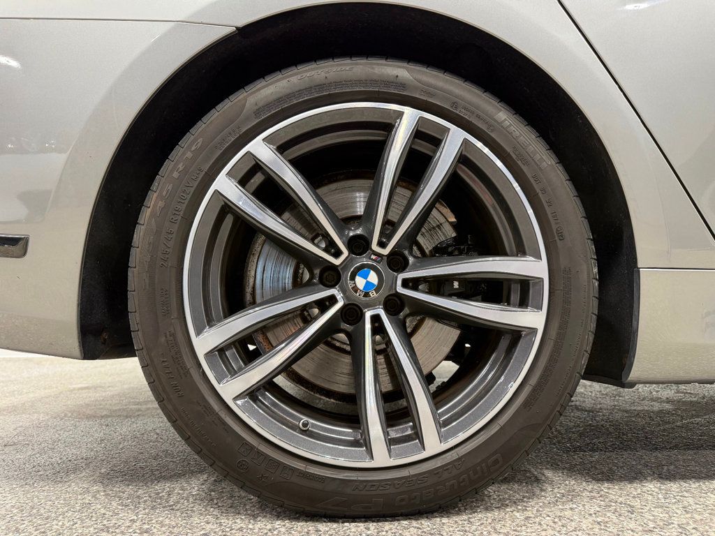 2022 BMW 7 Series 750i xDrive - 22982893 - 48