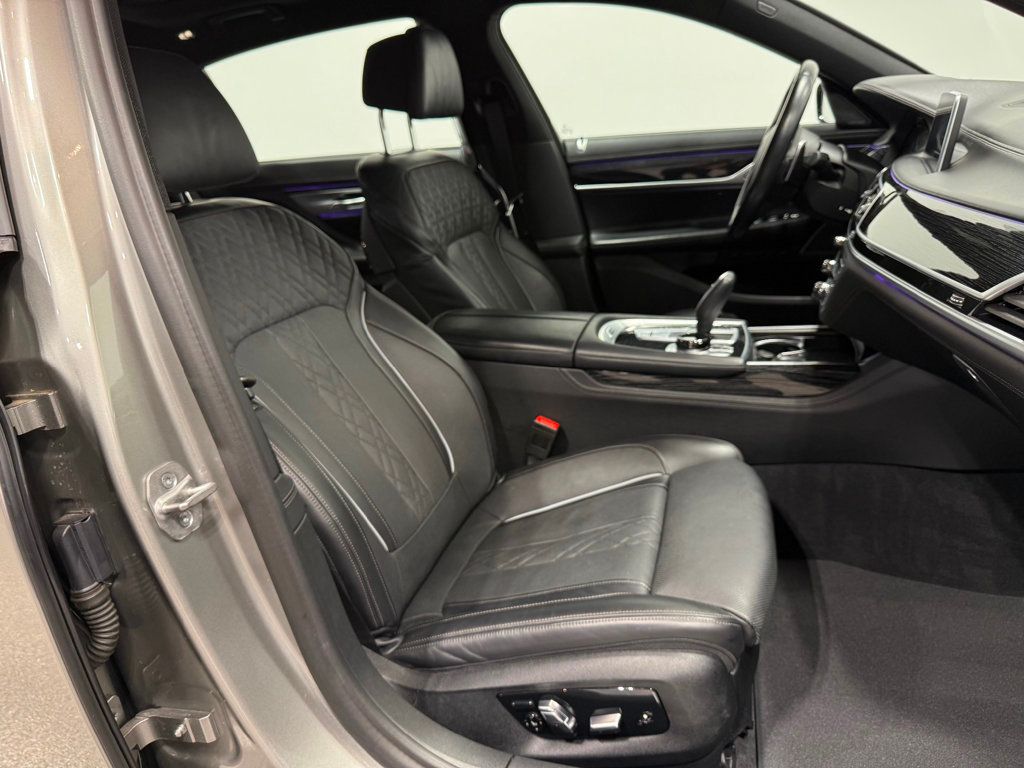 2022 BMW 7 Series 750i xDrive - 22982893 - 58