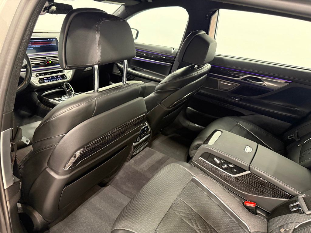 2022 BMW 7 Series 750i xDrive - 22982893 - 76