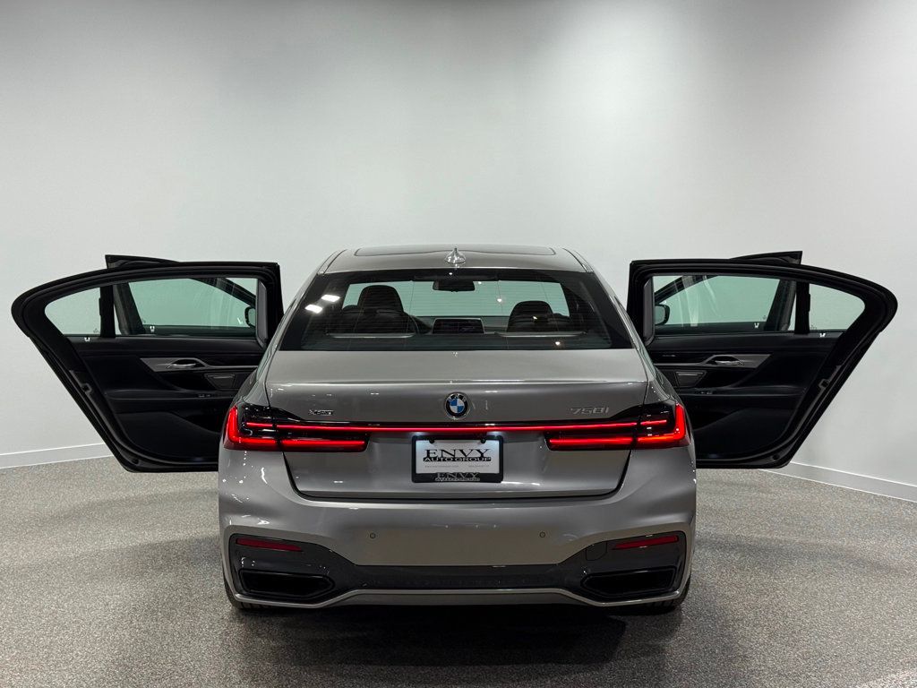 2022 BMW 7 Series 750i xDrive - 22982893 - 79