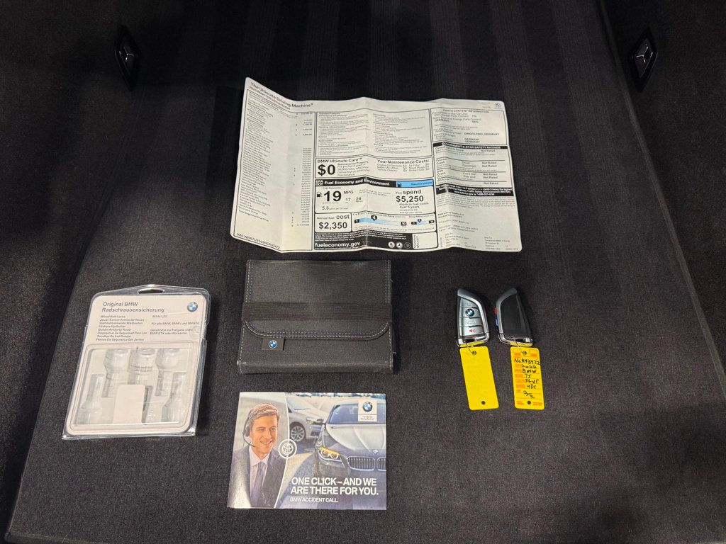 2022 BMW 7 Series 750i xDrive - 22982893 - 80