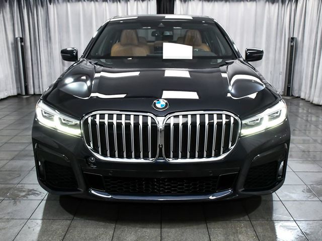2022 BMW 7 Series 750i xDrive - 23011154 - 1