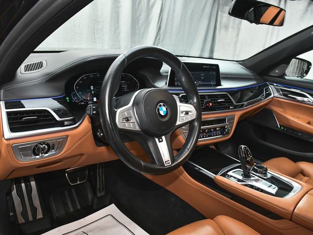 2022 BMW 7 Series 750i xDrive - 23011154 - 26