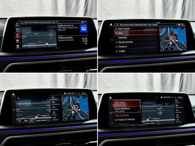 2022 BMW 7 Series 750i xDrive - 23011154 - 28