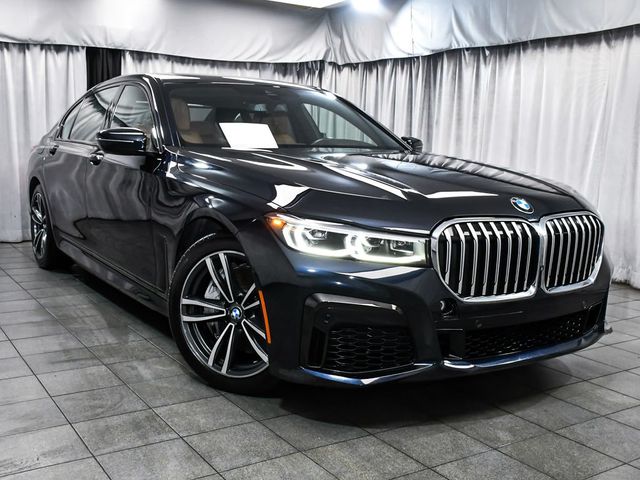 2022 BMW 7 Series 750i xDrive - 23011154 - 2