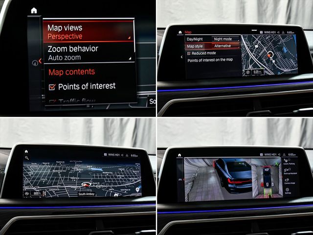 2022 BMW 7 Series 750i xDrive - 23011154 - 29