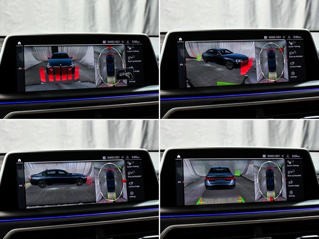 2022 BMW 7 Series 750i xDrive - 23011154 - 31