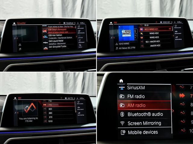 2022 BMW 7 Series 750i xDrive - 23011154 - 33