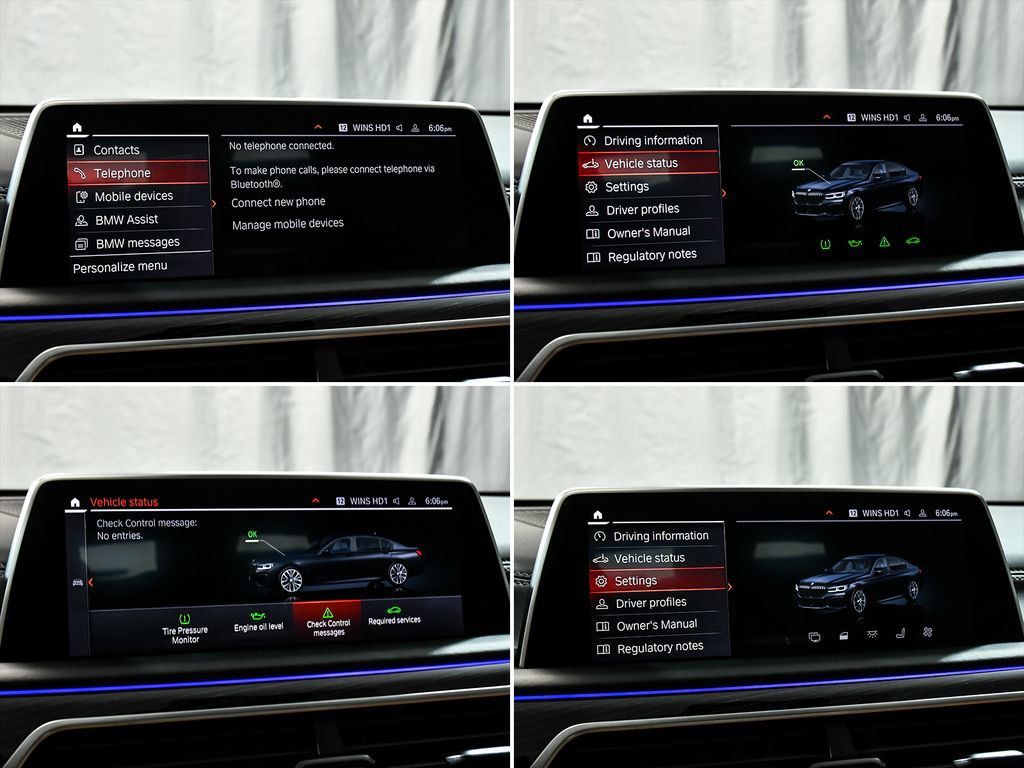 BMW 7 Series photo 35