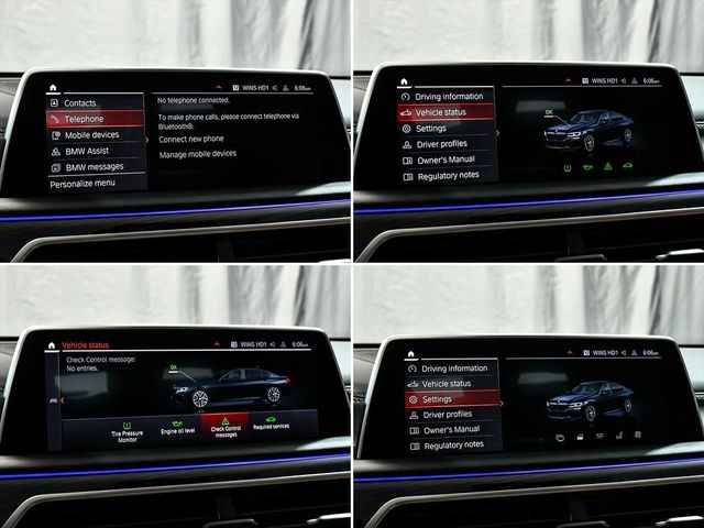 2022 BMW 7 Series 750i xDrive - 23011154 - 34