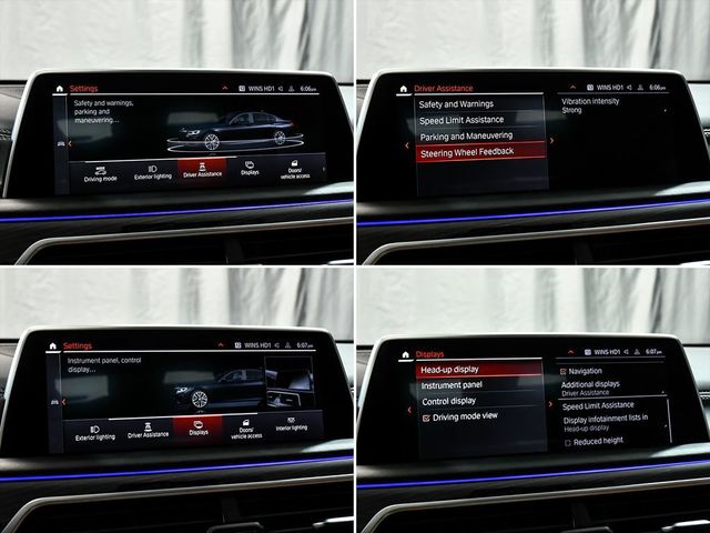 2022 BMW 7 Series 750i xDrive - 23011154 - 35