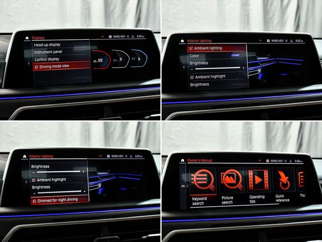 2022 BMW 7 Series 750i xDrive - 23011154 - 37