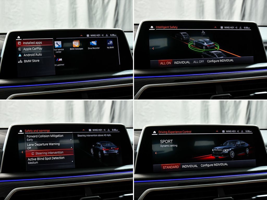 BMW 7 Series photo 39