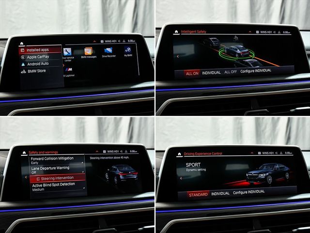 2022 BMW 7 Series 750i xDrive - 23011154 - 38