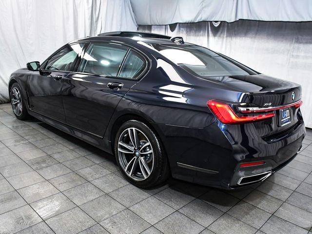 2022 BMW 7 Series 750i xDrive - 23011154 - 3