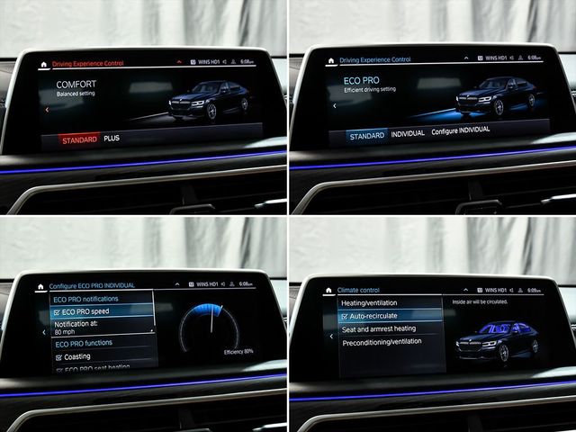 2022 BMW 7 Series 750i xDrive - 23011154 - 39