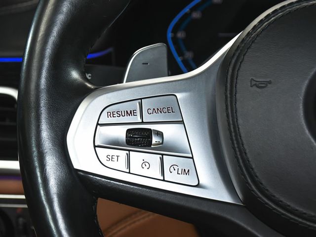 2022 BMW 7 Series 750i xDrive - 23011154 - 45