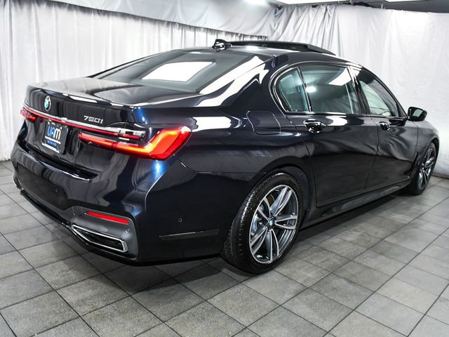 2022 BMW 7 Series 750i xDrive - 23011154 - 5