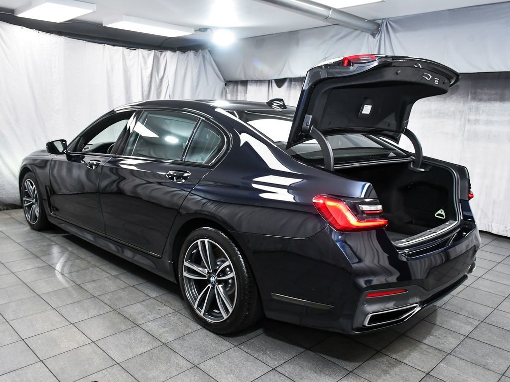 BMW 7 Series photo 78
