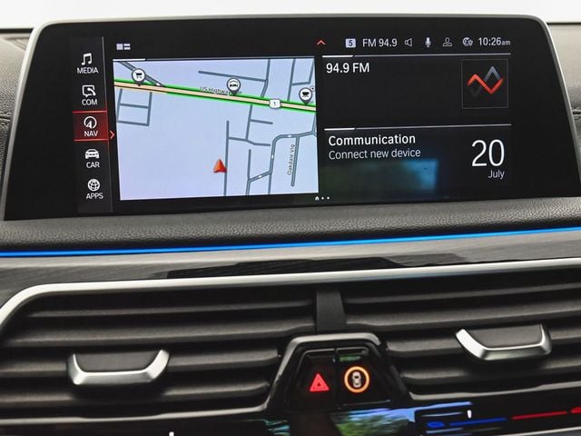 2022 BMW 7 Series 750i xDrive - 23050633 - 14