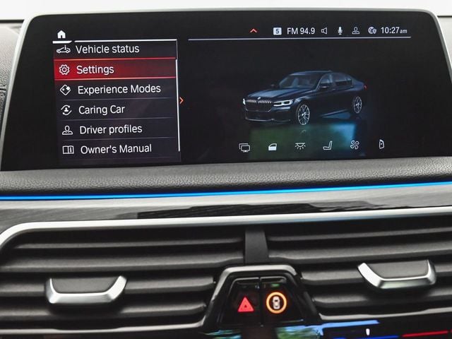 2022 BMW 7 Series 750i xDrive - 23050633 - 16