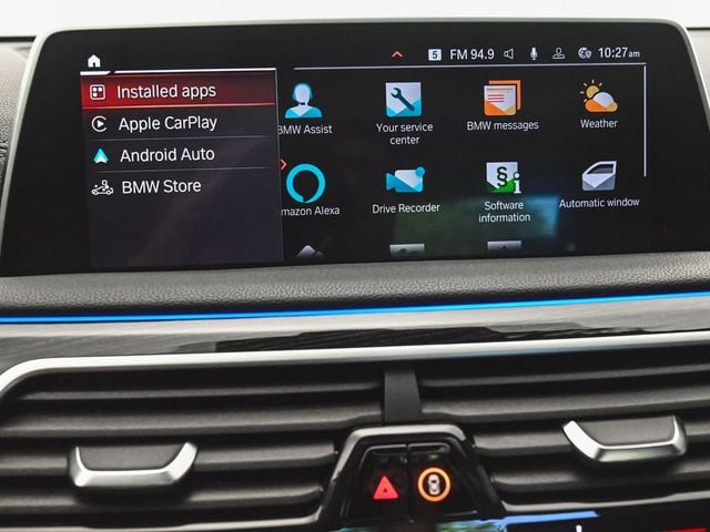 2022 BMW 7 Series 750i xDrive - 23050633 - 17