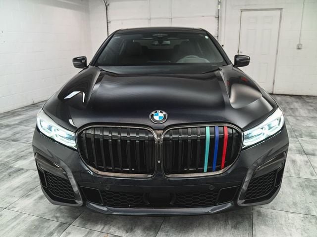 2022 BMW 7 Series 750i xDrive - 23050633 - 1