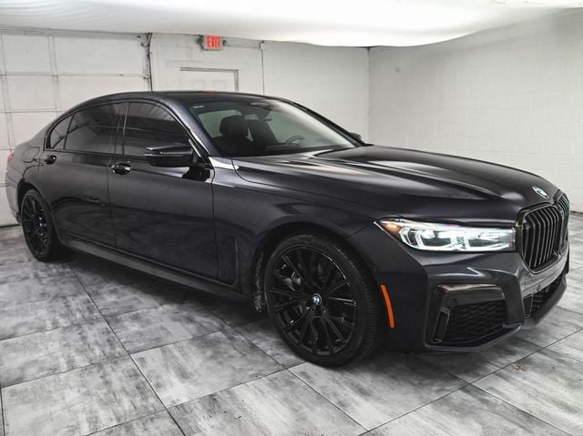 2022 BMW 7 Series 750i xDrive - 23050633 - 2
