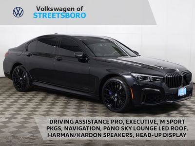 2022 BMW 7 Series