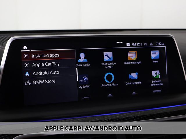 2022 BMW 7 Series 750i xDrive - 23024859 - 13