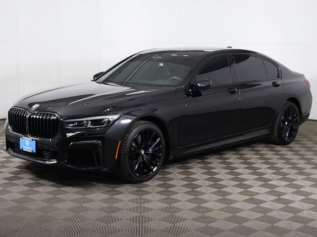 2022 BMW 7 Series 750i xDrive - 23024859 - 14
