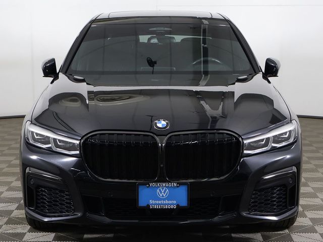 2022 BMW 7 Series 750i xDrive - 23024859 - 17
