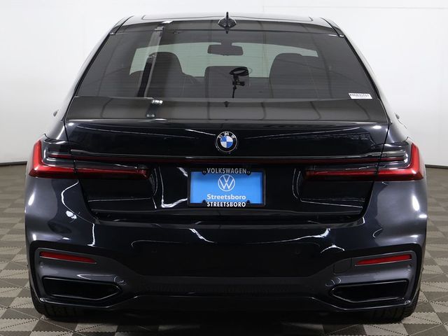 2022 BMW 7 Series 750i xDrive - 23024859 - 18
