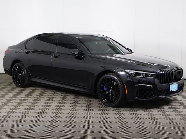 2022 BMW 7 Series 750i xDrive - 23024859 - 1