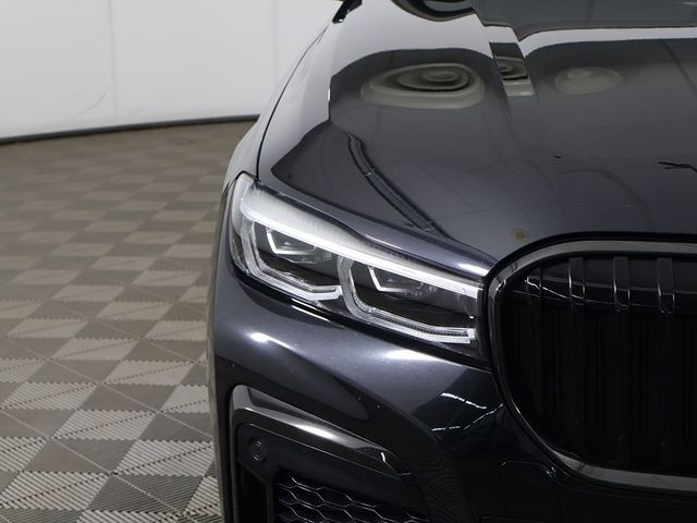 2022 BMW 7 Series 750i xDrive - 23024859 - 19