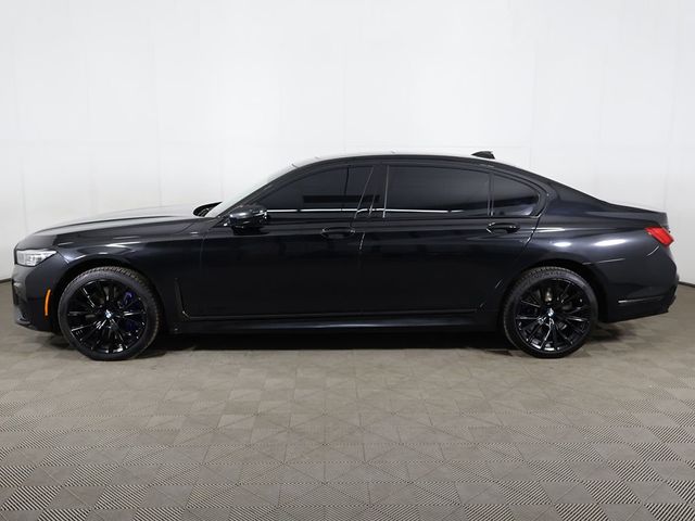 2022 BMW 7 Series 750i xDrive - 23024859 - 23