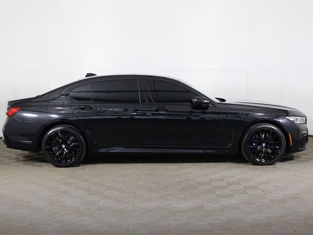 2022 BMW 7 Series 750i xDrive - 23024859 - 24