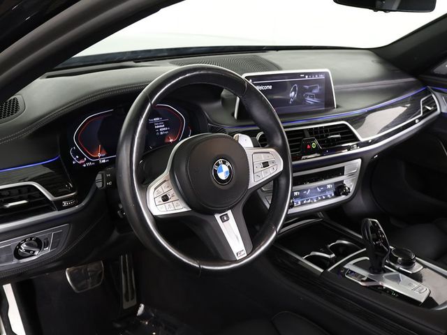 2022 BMW 7 Series 750i xDrive - 23024859 - 35