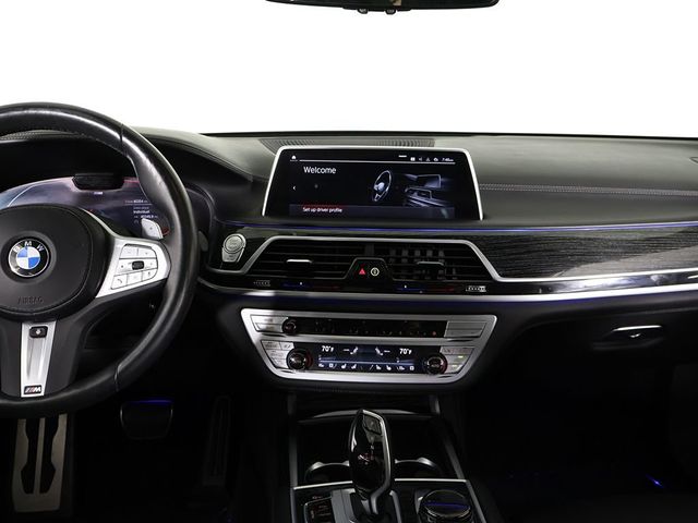 2022 BMW 7 Series 750i xDrive - 23024859 - 46